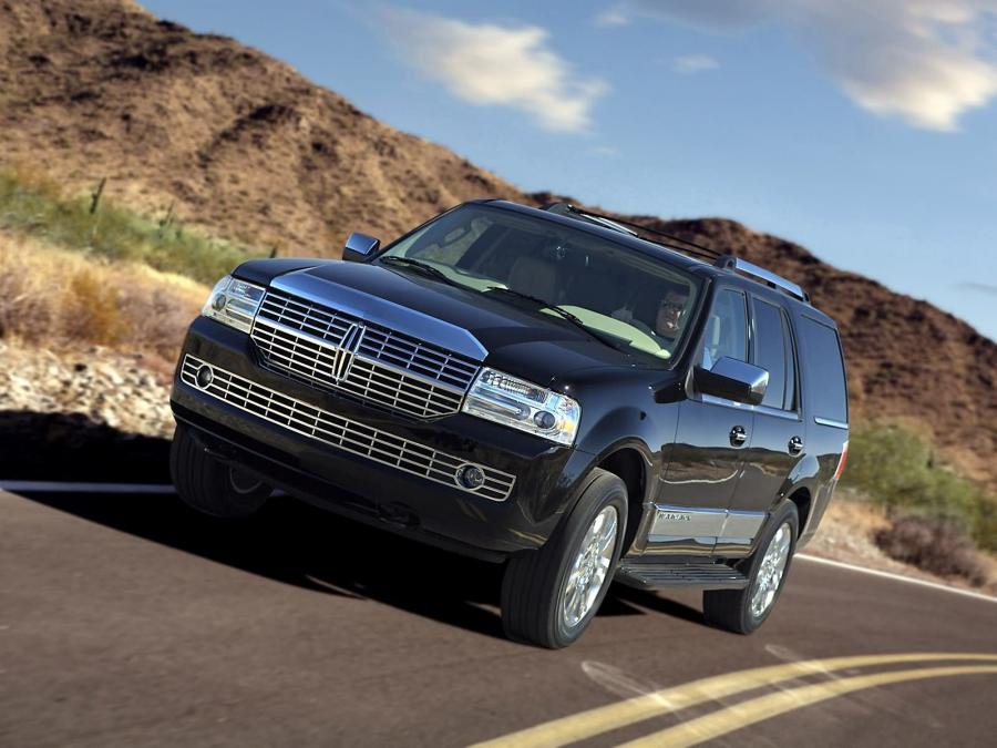  Lincoln Navigator 2006 года  (фото 34 из 82)